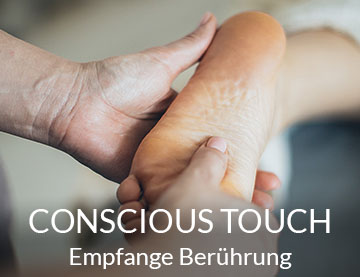 Conscious Touch - Empfange Berührung
